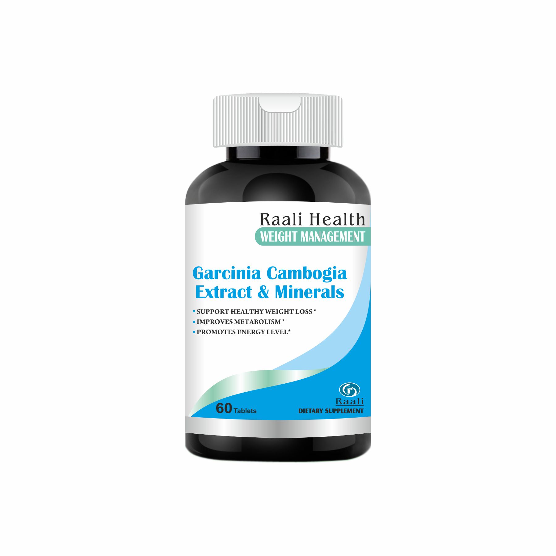 Garcinia combogia extract & minerals, weight loss, improve metabolism, boost energy