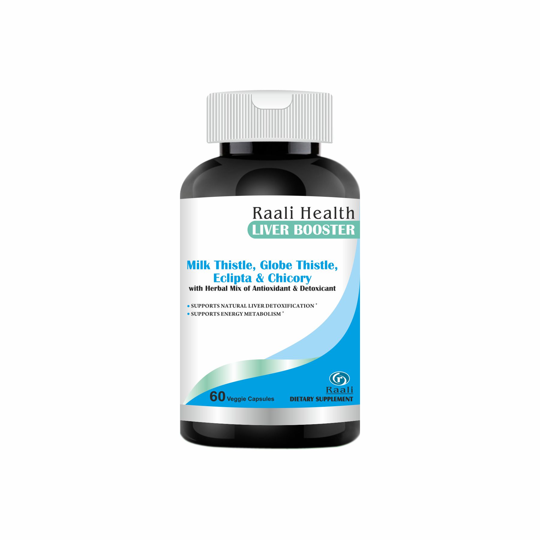 Milk thistle Globe thistle Eclipta, chicory, liver booster, antioxidant, energy and metabolism